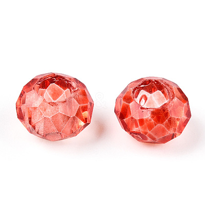 Mixed Glass Beads GLAA-R143-8mm-M-1