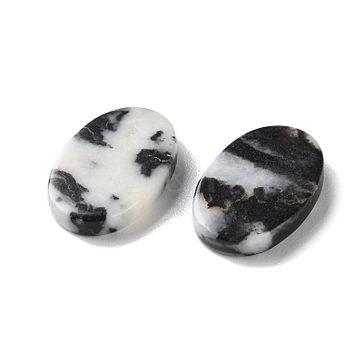 Natural Zebra Jasper Cabochons G-B138-04A-1