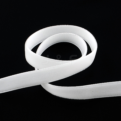 1/2 inch Single Face Velvet Ribbon OCOR-R019-12.7mm-001-1