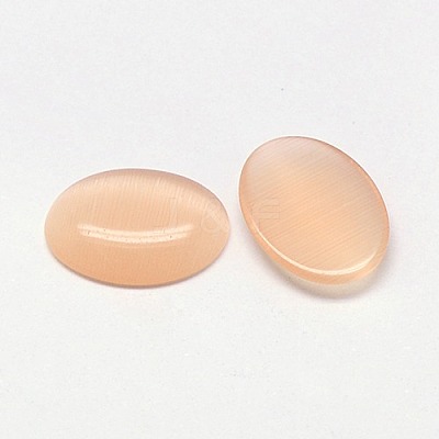 Cat Eye Cabochons LS-CE-J005-18x25mm-13-1