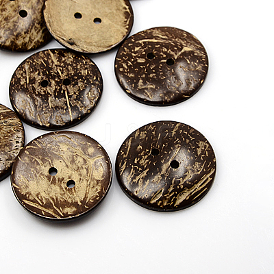 Coconut Buttons LS-COCO-I002-103-1