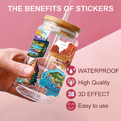 PVC DIY Heat Transfer Paper DIY-WH0517-151-1