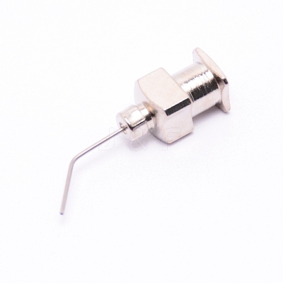 Stainless Steel Blunt Tip Dispensing Needles TOOL-WH0121-60H-1