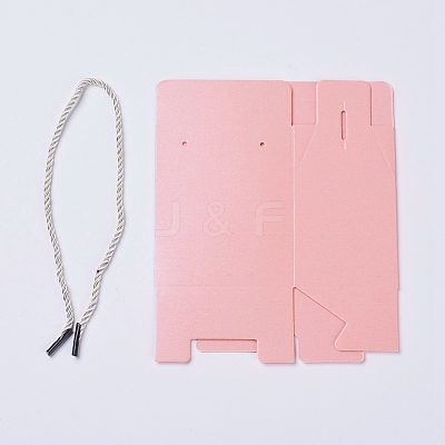 Creative Portable Foldable Paper Box X-CON-L018-D04-1