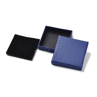Cardboard Jewelry Set Boxes CBOX-C016-01B-02-1