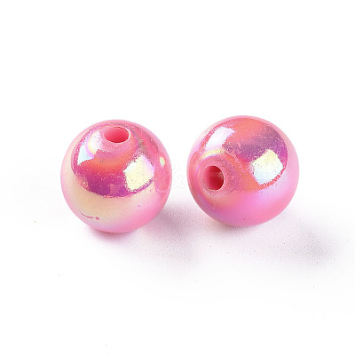 Opaque Acrylic Beads LS-X-MACR-S370-D12mm-A02-1