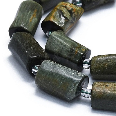 Natural Eagle Eye Stone Beads Strands G-K245-I01-A01-1