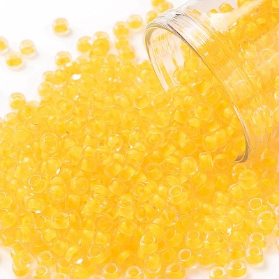 TOHO 8/0 Round Beads X-SEED-TR08-0801F-1