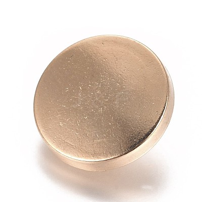 Alloy Shank Buttons X-BUTT-D054-18mm-05KCG-1