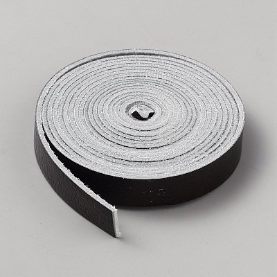Flat Imitation Leather Cord AJEW-WH20005-16E-01-1