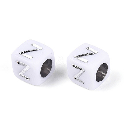 Acrylic Beads OACR-ZX006-36Z-1