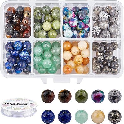 DIY Jewelry Set Kits DIY-NB0003-65-1