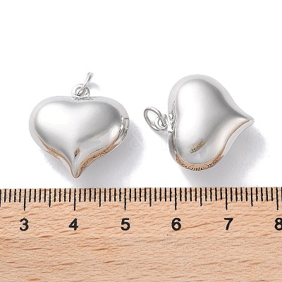 Rack Plating Brass Pendants KK-Z039-32B-P-1