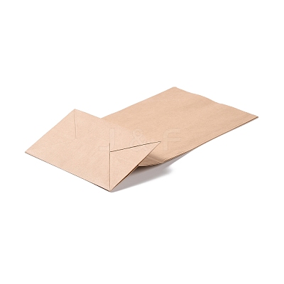 Rectangle Kraft Paper Bags CARB-K002-01B-02-1