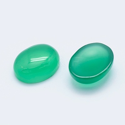 Natural Agate Cabochons G-G759-Z08-1