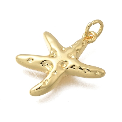 Brass Pendants KK-D431-022E-G-1