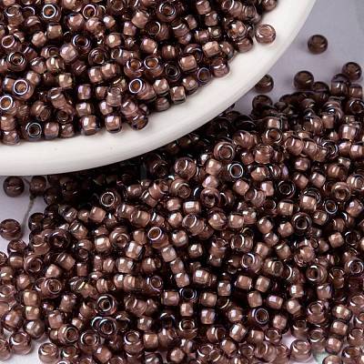 MIYUKI Round Rocailles Beads X-SEED-G008-RR0337-1
