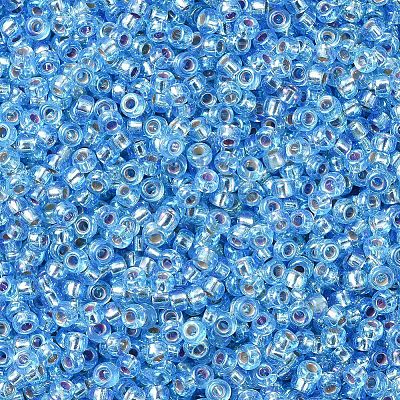 MIYUKI Round Rocailles Beads SEED-G007-RR1018-1