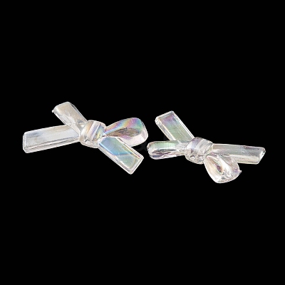 Transparent Acrylic Beads MACR-L006-04F-1