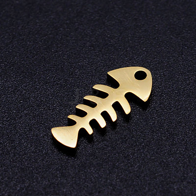 201 Stainless Steel Pendants STAS-Q201-JN307-2-1