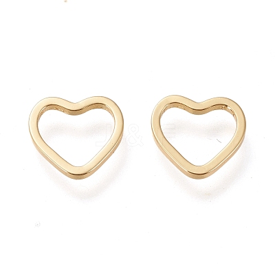 Brass Linking Ring KK-L006-014B-G-1