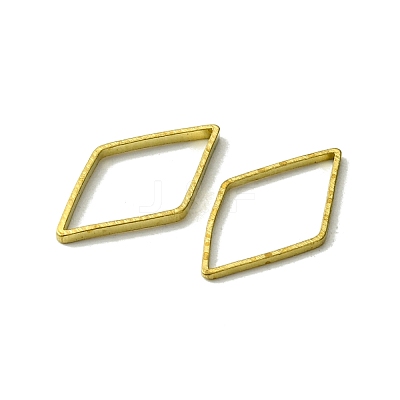 Brass Linking Rings KK-B085-11C-01-1