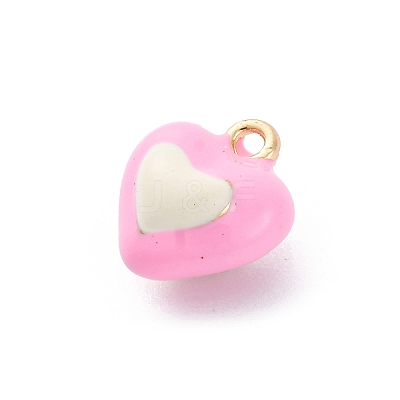Alloy Enamel Charms LS-ENAM-E362-09B-1