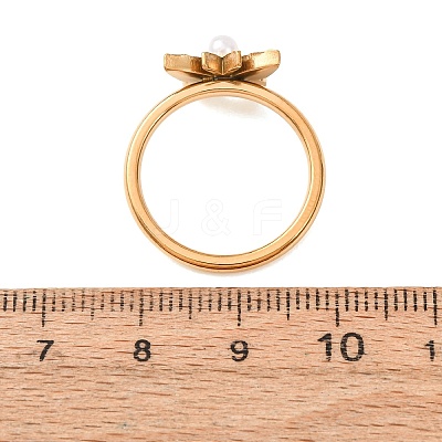 304 Stainless Steel Finger Rings for Women SA-CBA6EDB-11G-1