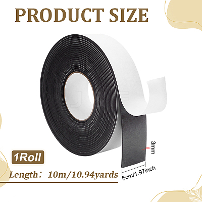 10M EVA Adhesive Tape AJEW-WH0481-632E-01-1