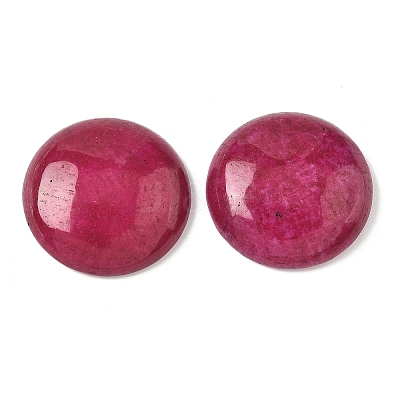 Natural Jade Cabochons G-C189-04B-1
