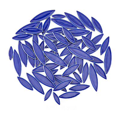 200G Horse Eye Mosaic Pieces FIND-DC0005-43-1