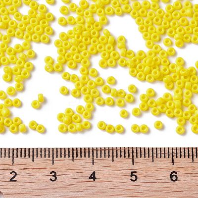 MIYUKI Round Rocailles Beads SEED-JP0008-RR0404-1