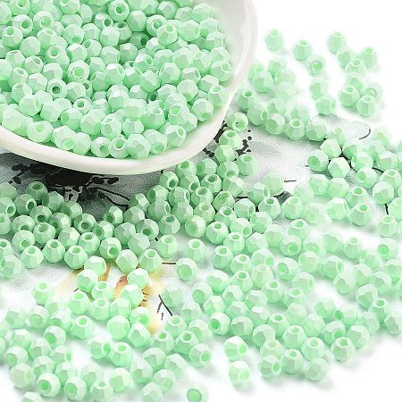 Baking Paint Glass Seed Beads X1-SEED-A032-02R-1