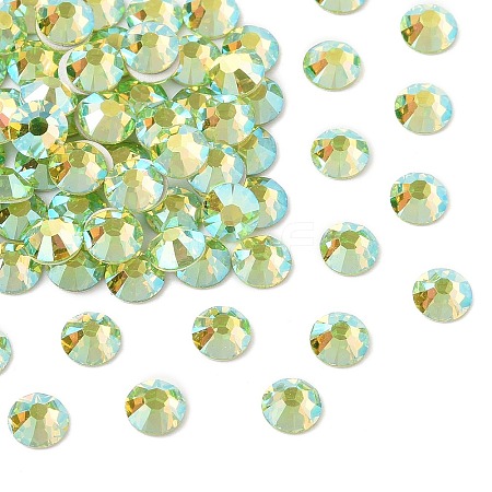 Preciosa® MAXIMA Crystal No Hotfix Flatback Stones Y-PRC-NSS10-50540-200-1