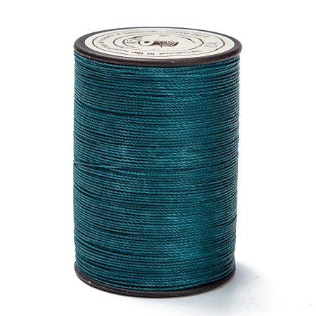Round Waxed Polyester Thread String YC-D004-02B-024-1