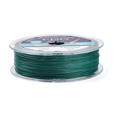 7-Strand Round Nylon Coated Steel Wire TWIR-T002-01A-07-1