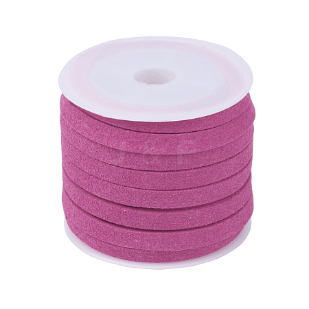 Faux Suede Cord LW-R003-5mm-1046-1