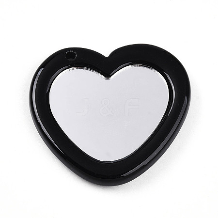 Acrylic Pendants OACR-N139-01A-1