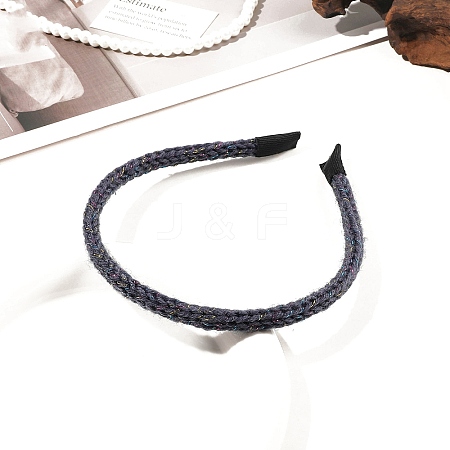 Cloth Hair Bands PW-WG83378-05-1