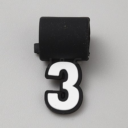 Silicone Pendants SIL-WH20007-02D-1