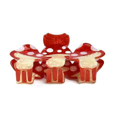 Acrylic Claw Hair Clips for Women Girls LS-PHAR-G015-02-1