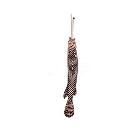 Steel Seam Ripper with Alloy Handle PW-WG5D36E-04-1