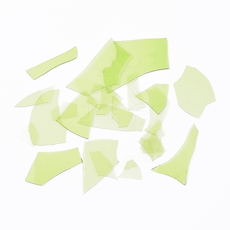 COE 90 Fusible Confetti Glass Chips DIY-G018-01I-1