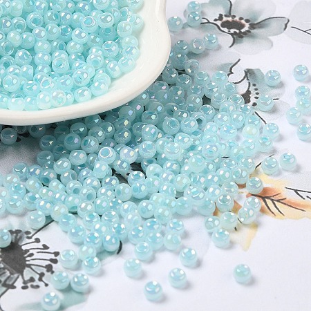 Glass Seed Beads X1-SEED-H002-H-1304-1