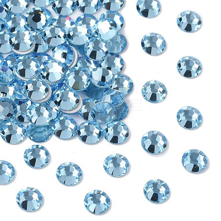 Preciosa® MAXIMA Crystal No Hotfix Flatback Stones Y-PRC-NSS8-60000-1