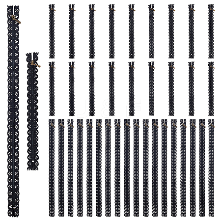 2Pcs 2 Styles Garment Accessories FIND-GA0006-62-1