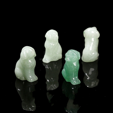 Natural Green Aventurine Display Decorations PW-WG57B80-23-1