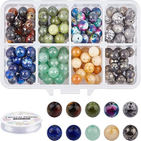 DIY Jewelry Set Kits DIY-NB0003-65-1