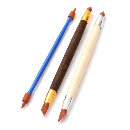 Double-headed Rubber Pens TOOL-I010-02-1