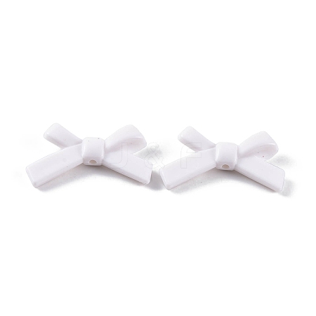 Opaque Acrylic Beads MACR-L006-02C-02-1